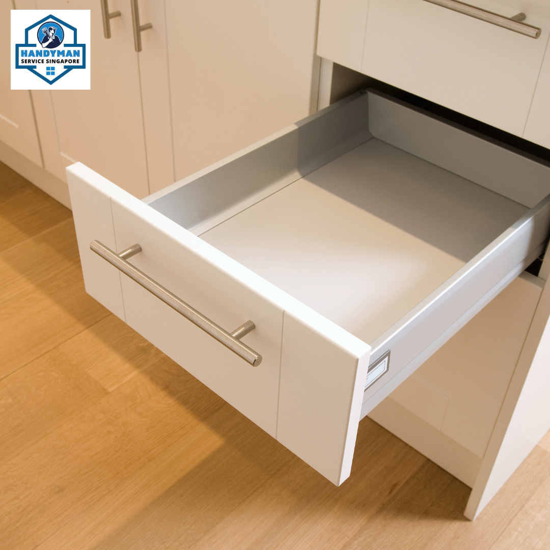 Drawer Repair Service in Singapore: Restore Your Drawers to Perfect Functionality